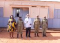 President Museveni Visits Isunga Subcounty Police Post as Part of PDM Tour in Bunyoro Sub-Region"