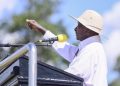 "President Museveni Addresses Public Rally at Muhororo BCSS Primary School in Kagadi District, Bunyoro Sub-Region, as Part of PDM Tou