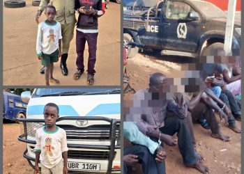 Police achieve stunning victory with daring rescue of kidnapped 7-year-old boy, arresting multiple suspects and bringing perpetrators to justice.