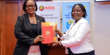 Uganda moves marriage registration to the National Identification and Registration Authority (NIRA) under the RAPEX program for greater efficiency.