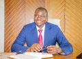 Dr. Matthias Magoola, founder of Dei Biopharma