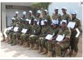 UPDF medics in UN mission in Somalia complete advanced combat medical training to improve battlefield trauma response.