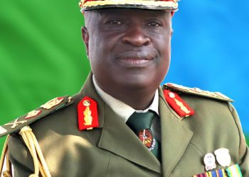 Brig. Gen. Bagonza steps into the shoes of Brigadier General Micheal Kabango, who recently took on the responsibility of Commandant at the Senior Command and Staff College in Kimaka, Jinja.