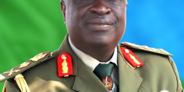 Brig. Gen. Bagonza steps into the shoes of Brigadier General Micheal Kabango, who recently took on the responsibility of Commandant at the Senior Command and Staff College in Kimaka, Jinja.