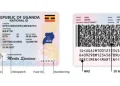 National Identity card NIRA